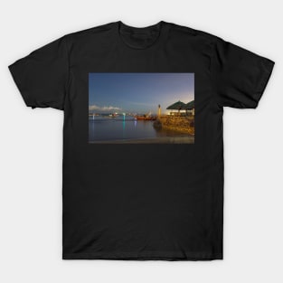 fishing village T-Shirt